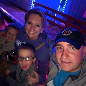 Meet your Posher, Morgan